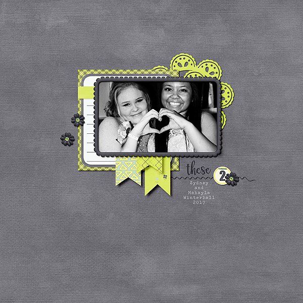 Syd + Mahayla