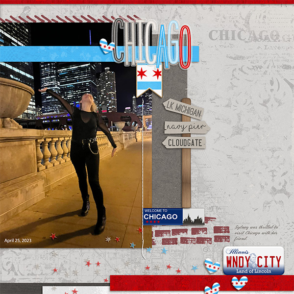 Sydney Chicago