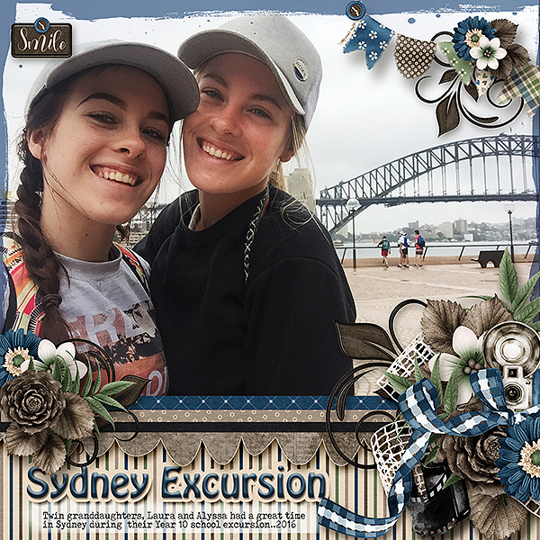Sydney Excursion