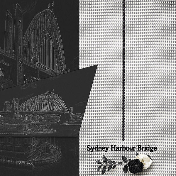 Sydney Harbour Bridge