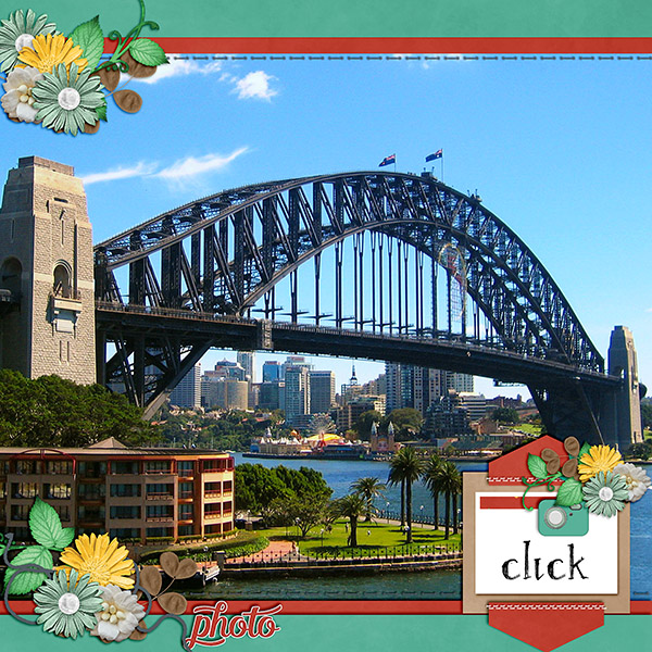 Sydney Harbour Bridge