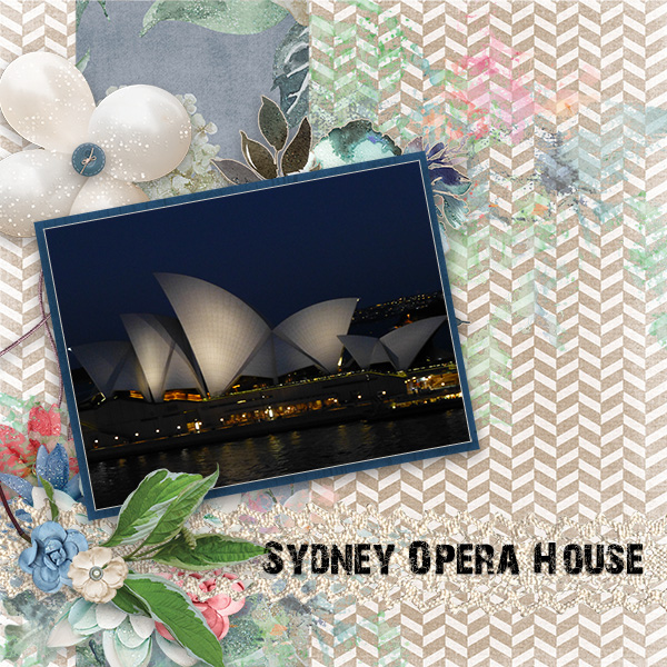 Sydney Opera House