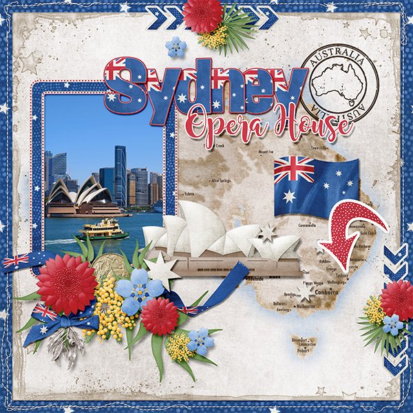 Sydney Opera House