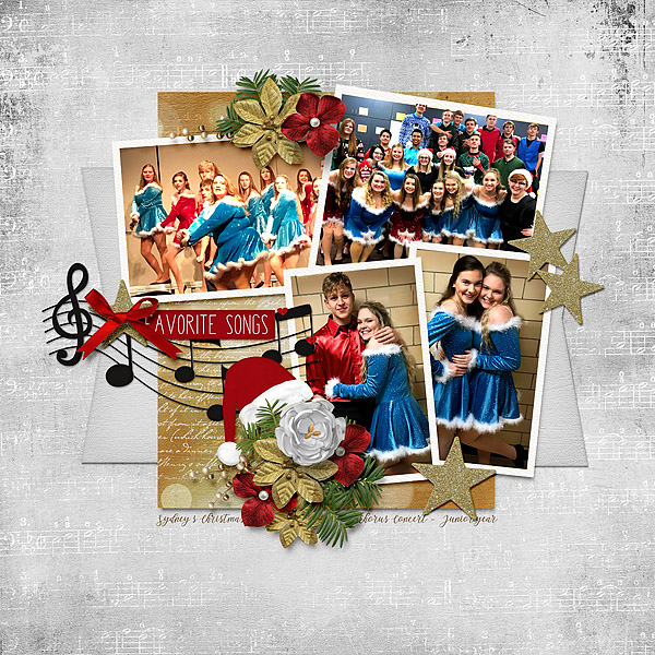 Syds 2018 Christmas Concert