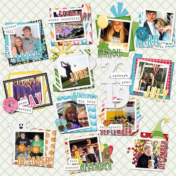 Syds Year In Review