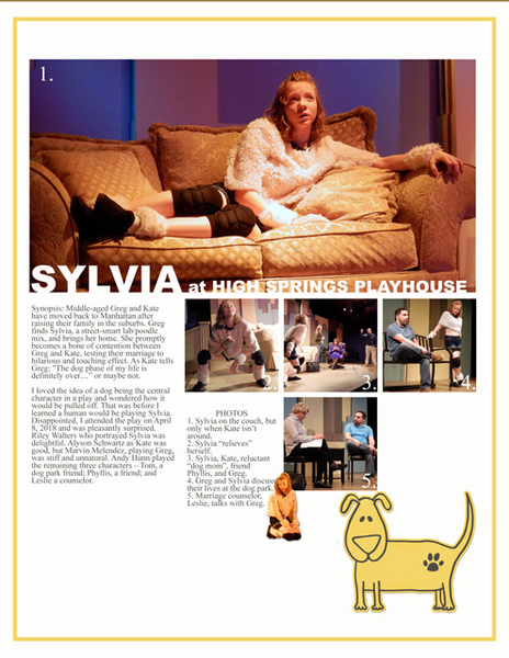 Sylvia