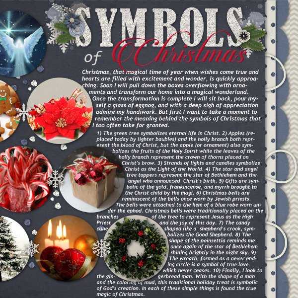 Symbols of Christmas