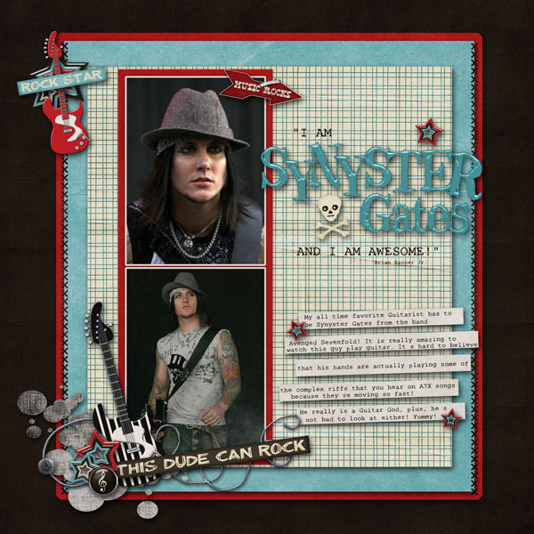 Synyster Gates