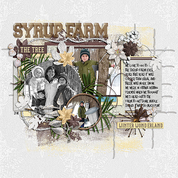 Syrup Farm