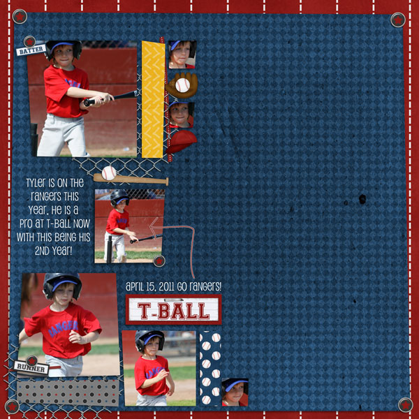 T-Ball 2011