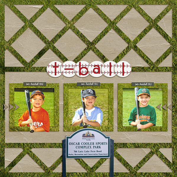 T-Ball cover
