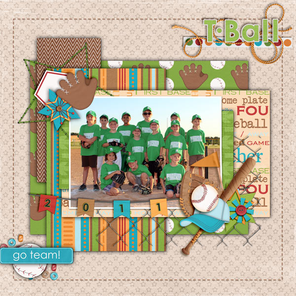 T-Ball Team