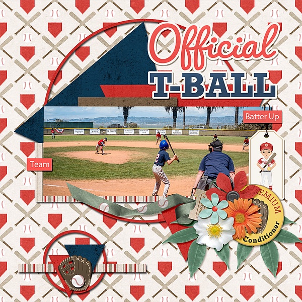 T-Ball Team