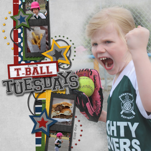 T-Ball Tuesdays