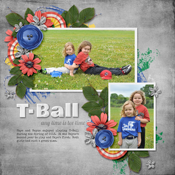 T-Ball