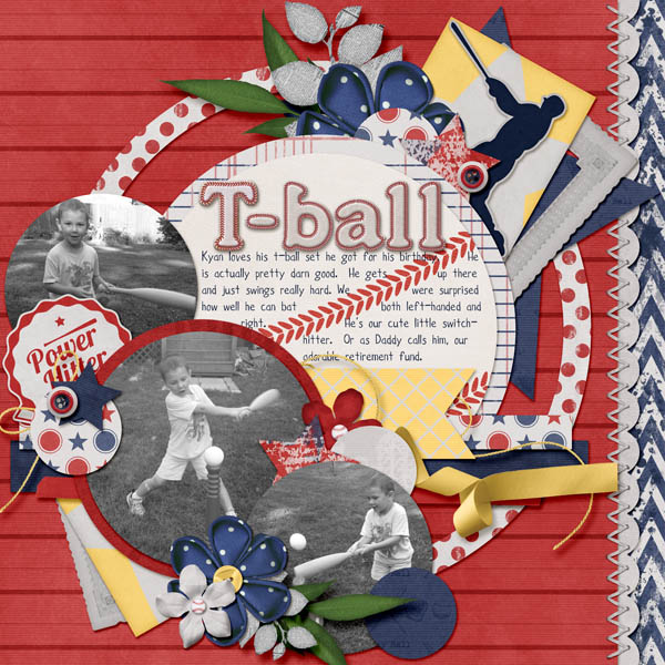 T-Ball