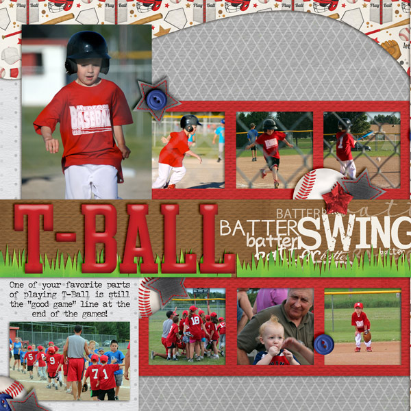 T-Ball