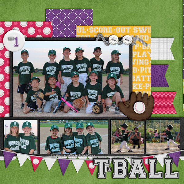 T-ball