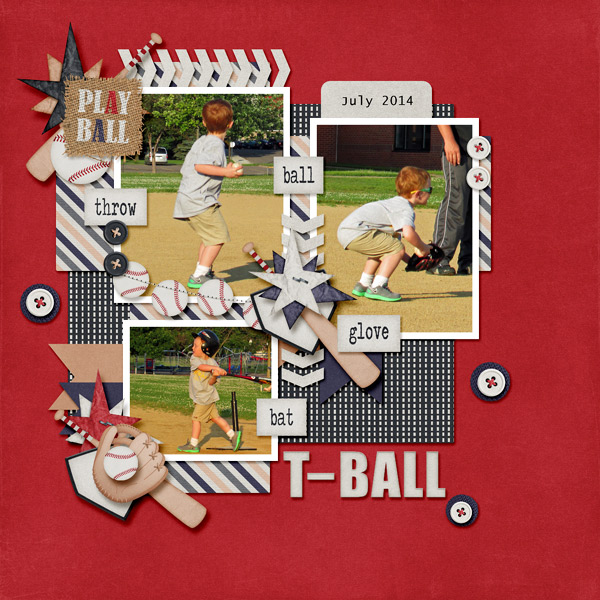 T-Ball