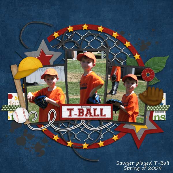 T-Ball