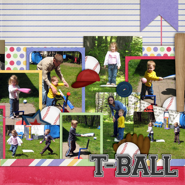 T-Ball
