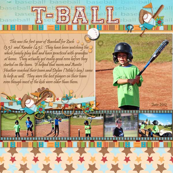 T-Ball