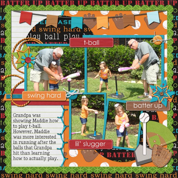 t-ball