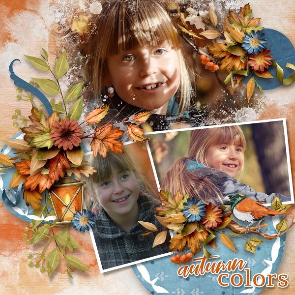 T. Beautiful memories set 2