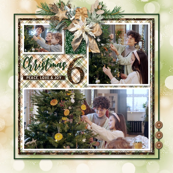 T. Countdown to Christmas
