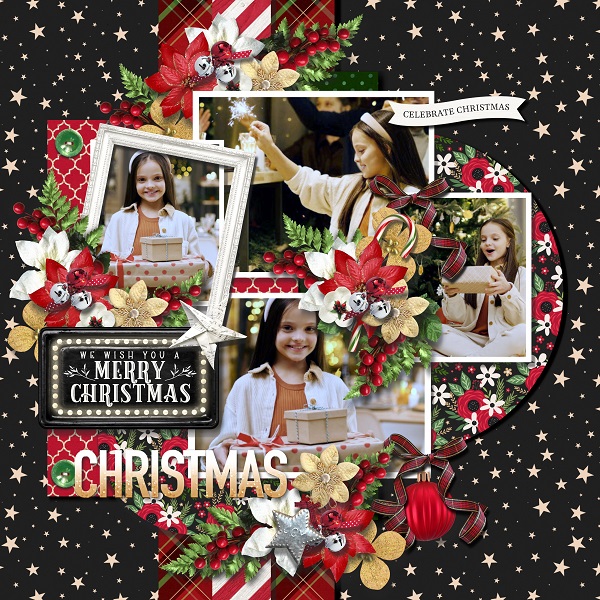 T. December memories set 1
