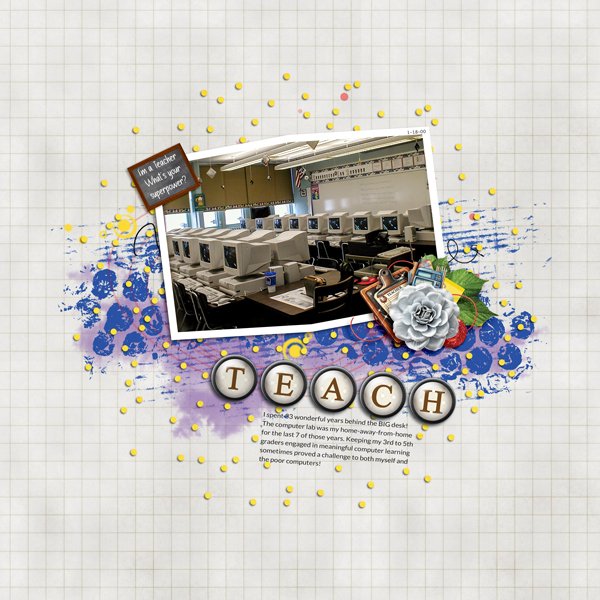 T.E.A.C.H.