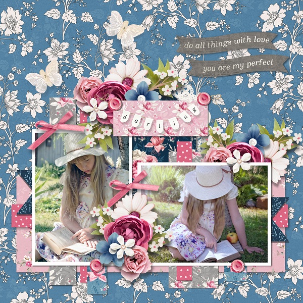 T. February days Set 1