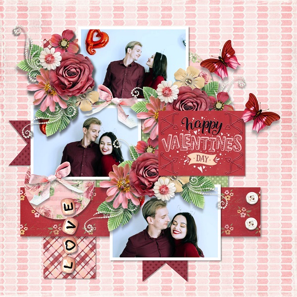 T. February memories collection