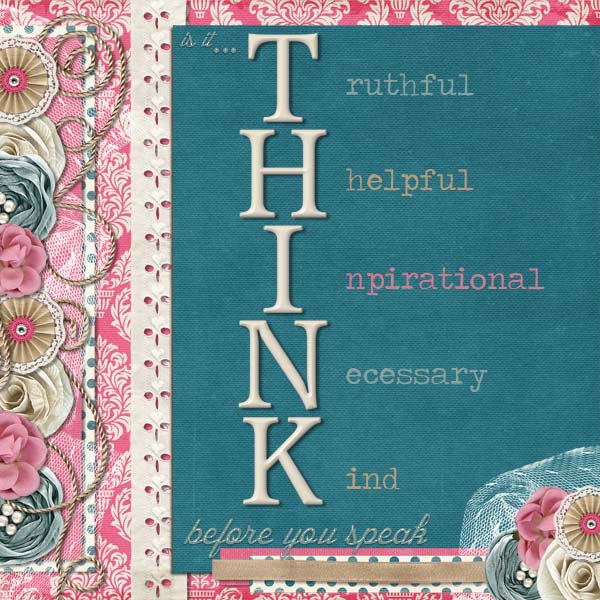 T.H.I.N.K.