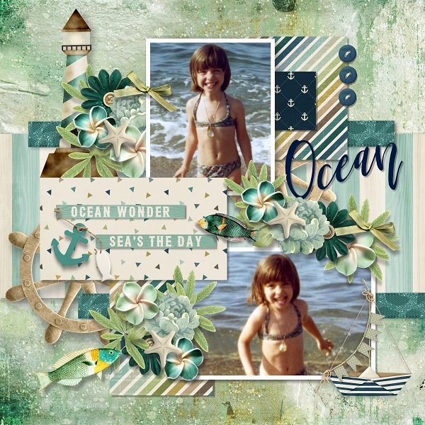 T. July days collection