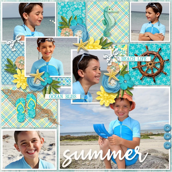 T. June days  collection
