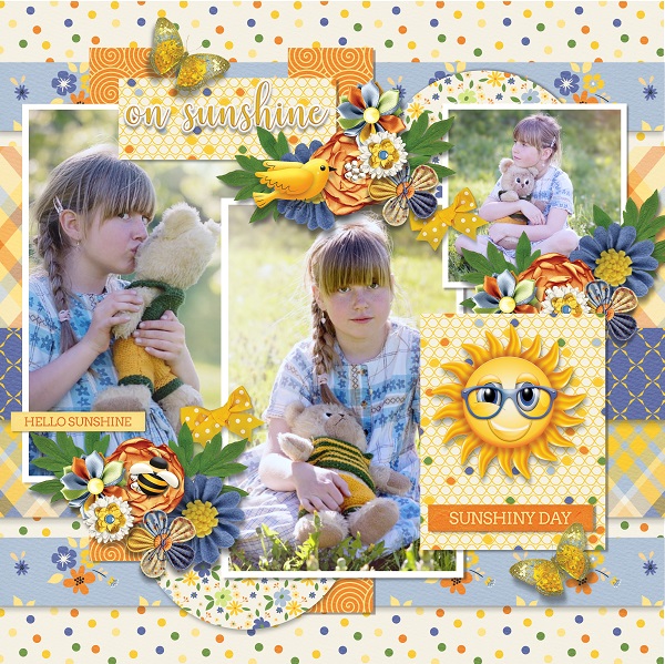 T. June days  collection