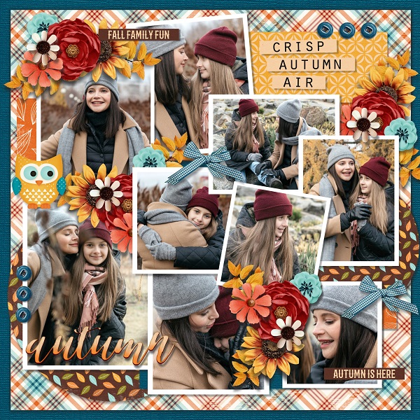 T. Lots of memories 4