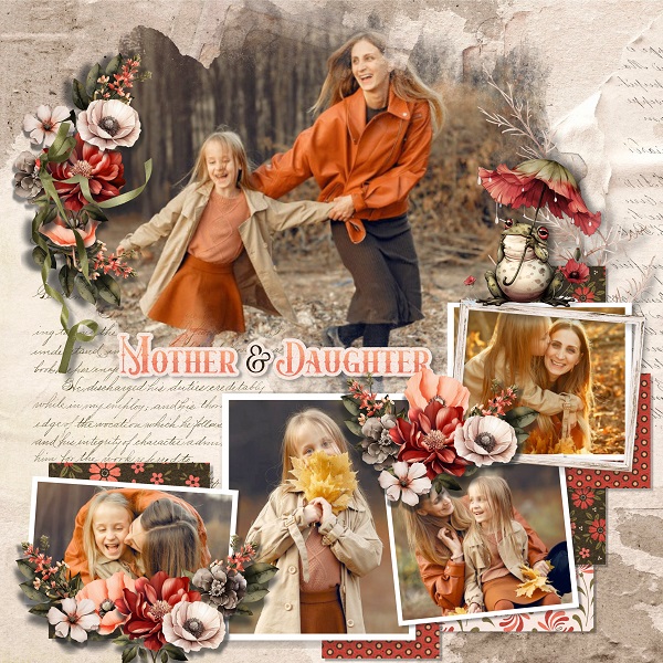 T. Masked memories 11