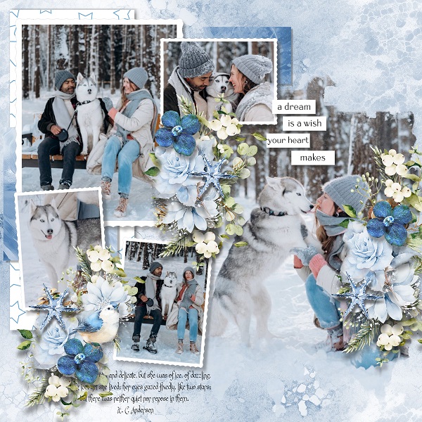 T. Masked memories 12