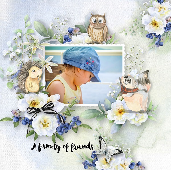 T. Moments and memories vol 14