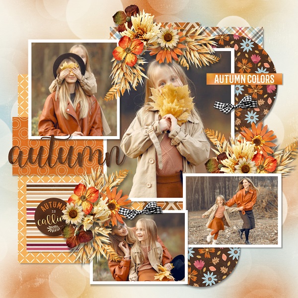 T. November memories