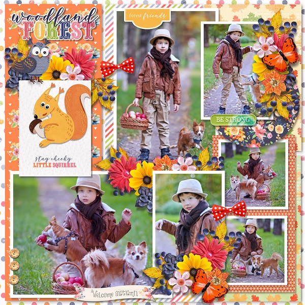T. October memories 3