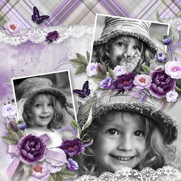 T. Precious one