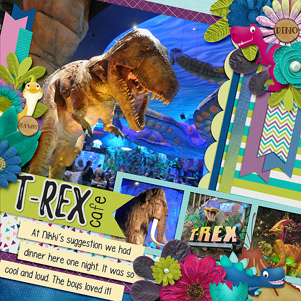 T-Rex Cafe