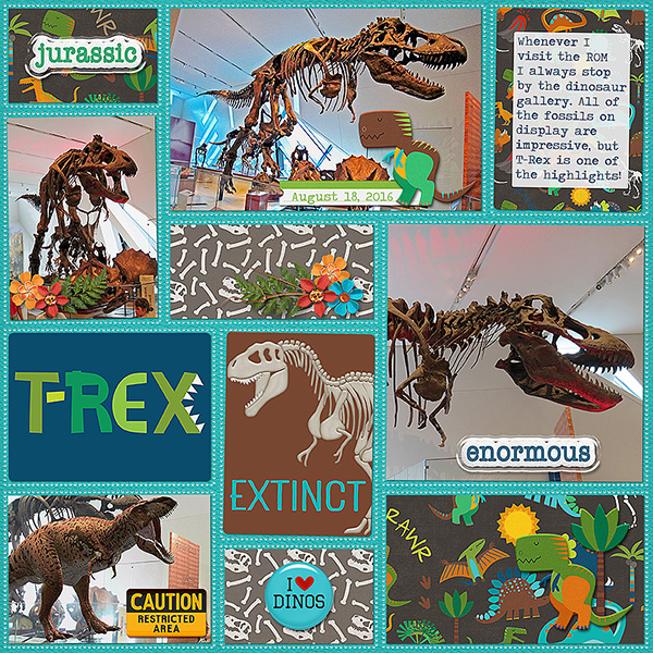 T-Rex