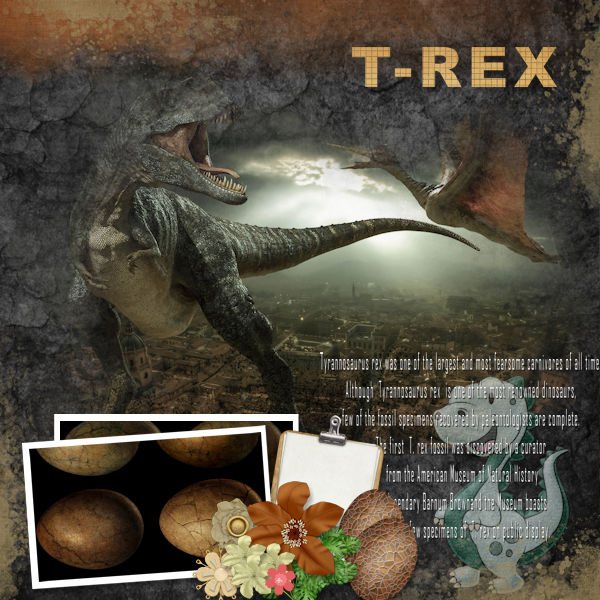 T-Rex