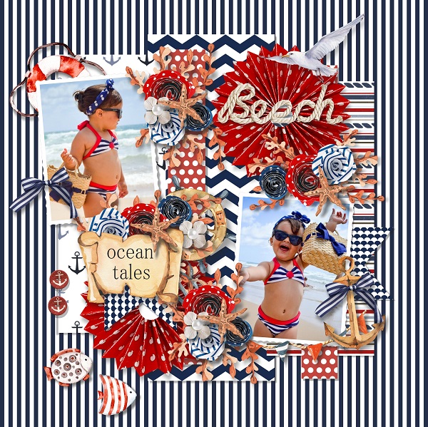 T. Scrap it easy 10
