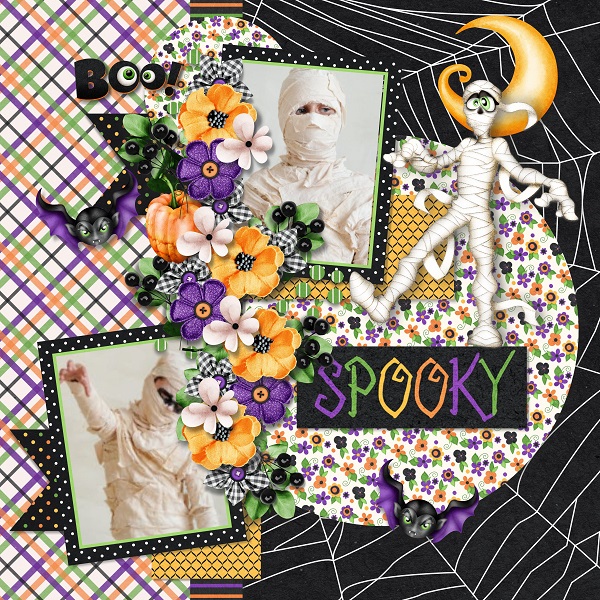 T. Scrap it easy 11