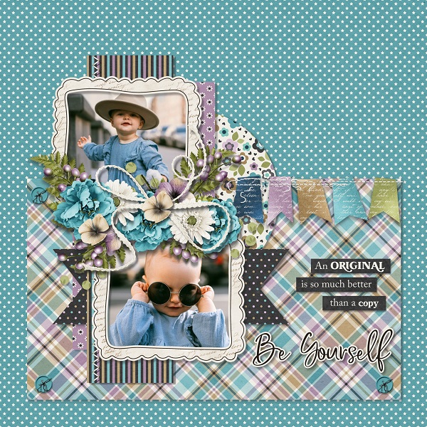 T. Scrap it easy 12